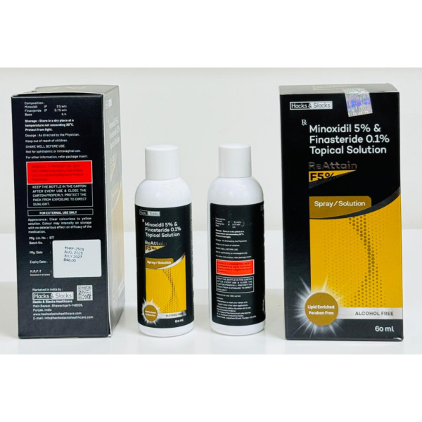 ReAttain-F5% 60ml