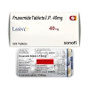 라식스 40mg 사노피 오리지널  225정 / 450정