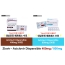 대상포진 헤르페스 수포 치료제대용량  Ziovir   400mg / 800mg  100정
