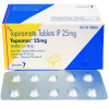 [3박스한정] 얀센제조 토피라메이트  Topamc 25mg  100정