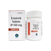 [엘로티닙 렉라자제네릭] erlotinib 150mg   ERNILO 30정